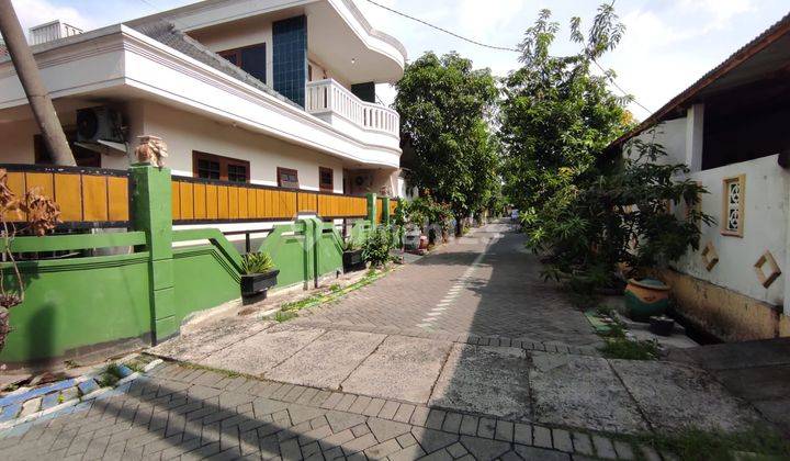 Di Jual Rumah Bawah Pasaran Griya Bhayangkara 2 Lantai Mepet Surabaya Di Sidoarjo  2