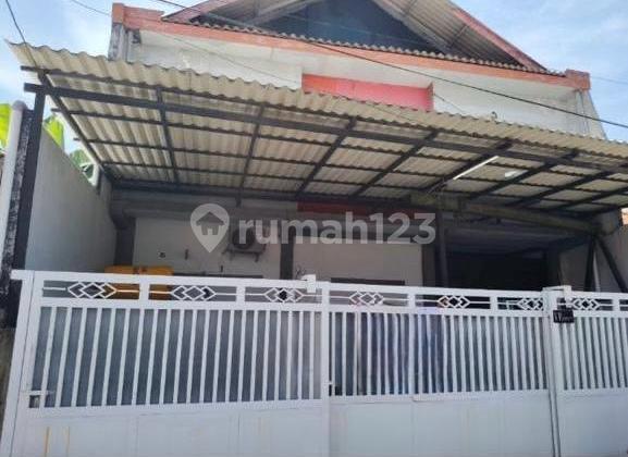 Jual Rumah Siap Huni Pepelegi Carport 4 Mbl