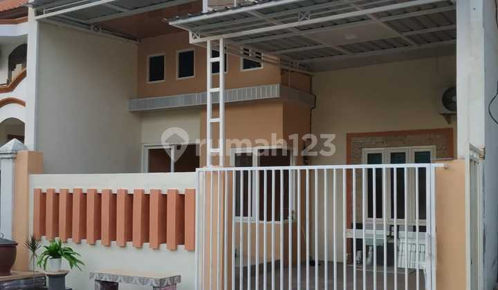 Jual Rumah Pondok Wage Indah Waru Siap Huni
