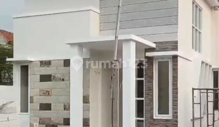 Jual Rumah Grees Mini Cluster Tebel Gedangan 