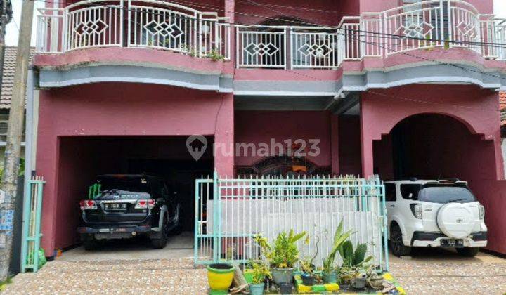 Rumah Di Jual Murah Mewah Besar Perum Bumi Suko Sidoarjo  1