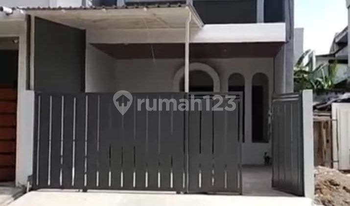 Jual Rumah Grees Siap Huni Siap Huni Gayungan Surabaya 