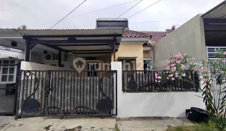 Jual Rumah Perum Puri Mas Dibwh Harga Pasaran One Get