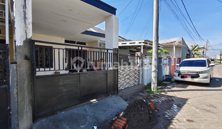Jual Rumah Murah Gress Siap Huni Tambak Medokan Rungkut