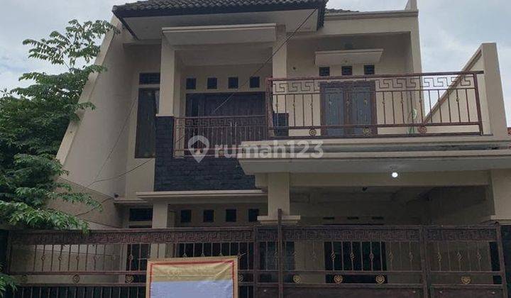 Dijual Rumah Besar Murah Siap Huni Griya Permata Gedangan  1