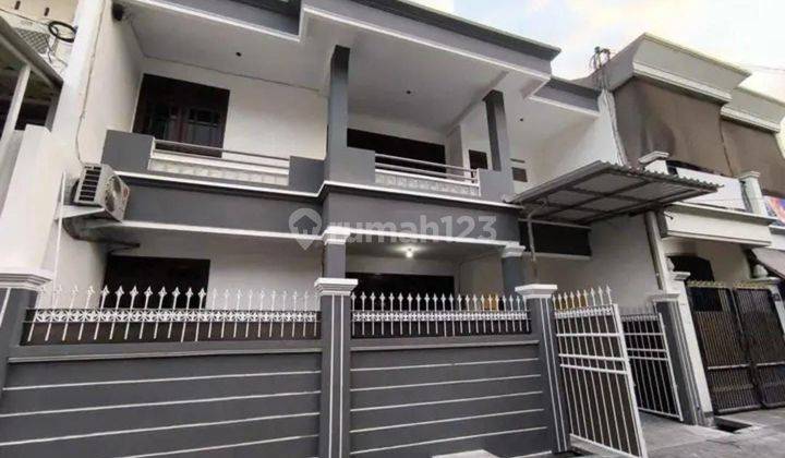 Dijual Rumah Mewah 2lantai Siap Huni Ploso Tambaksari 2