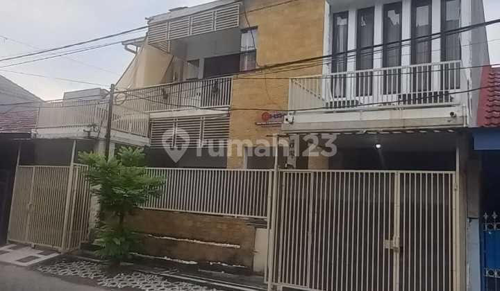 Jual Rumah Mewah Full Furnish Rungkut Mapan Lok Strategis