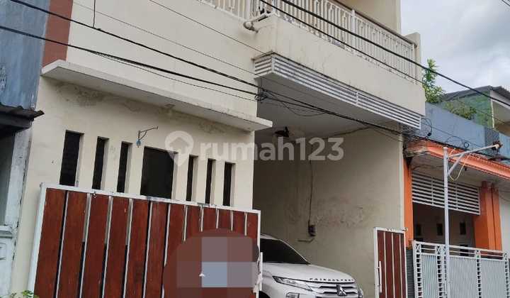 Jual Rumah Harga Ambyar 2Lantai