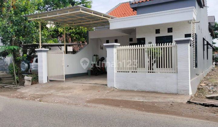 Dijual Rumah Siap Huni Besar.0 Jln Raya Sepande Sidoarjo  1