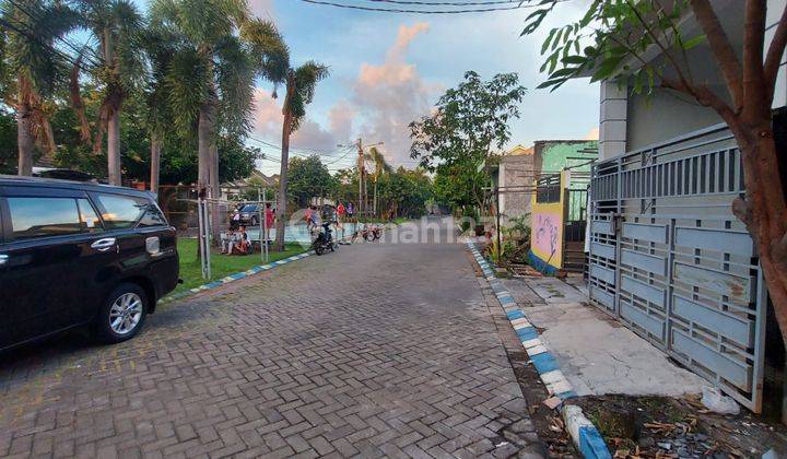 tampak depan rumah perum kahuripan nirwana murah