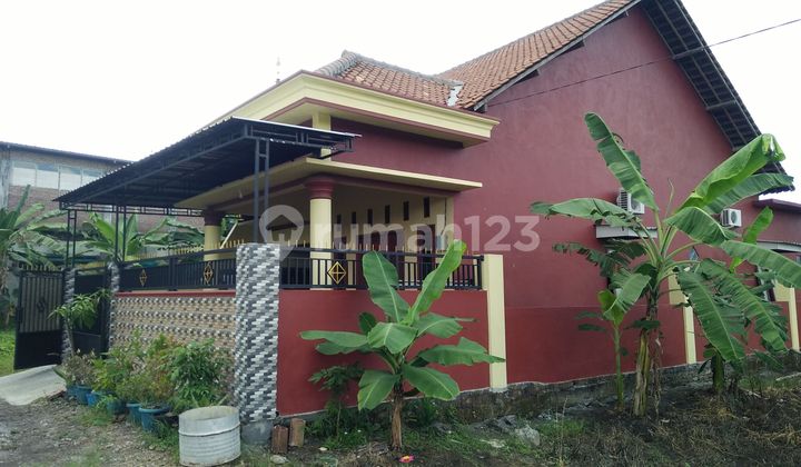 Jual Rumah Siap Huni Luas N Besar Rumahnya 
