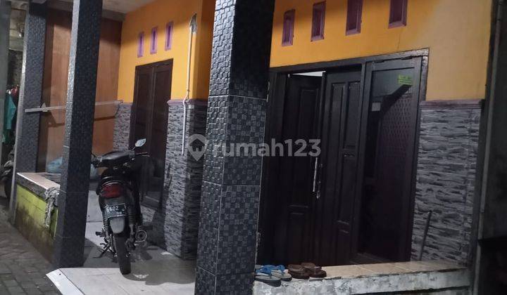 Dijual Cepat Rumah Kampung Kedungturi Taman 1