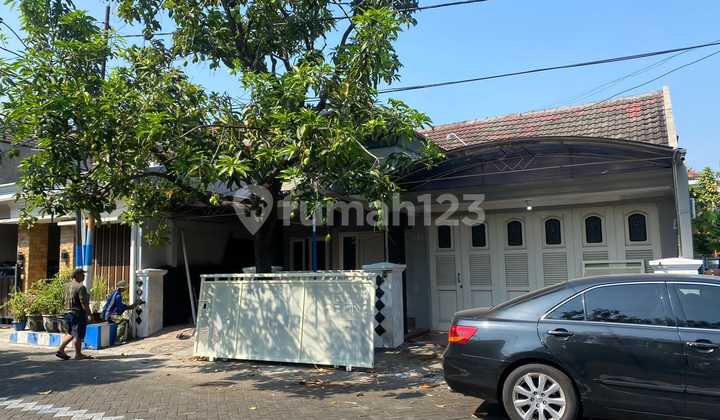 Jual Murah Rumah Hook Luas Besar Lok Waru Jual Murah Rumah Hook Luas Besar Lok Waru