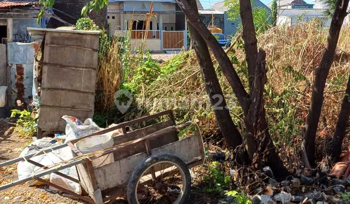 Dijual Tanah Kavling Siap Bangun Hook Murah Ambyar Sedati 1