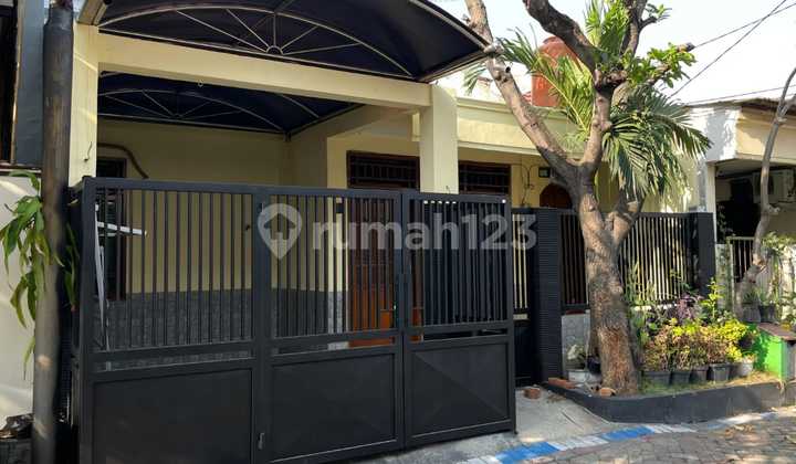 Jual Rumah Full Furnished Tinggal Pakai Waru Lok Strategis 2