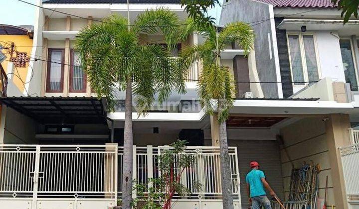 Dijual Cepat Rumah 2lantai Pondok Wage Taman 1