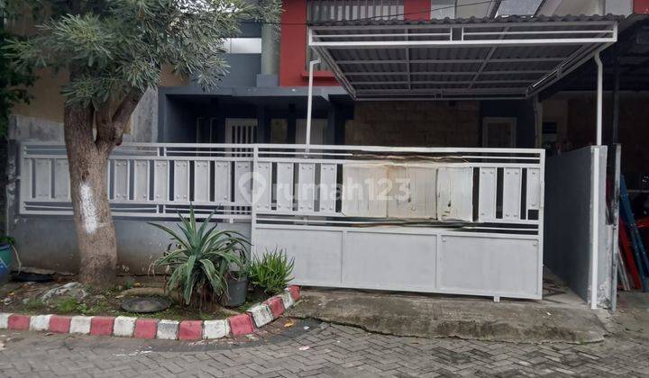 Dijual Rumah Recommend Mewah Murah Perum Star Safira Wage  2