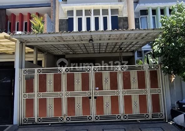 Jual Rumah 2Lantai Sdh Renovasi Siap Huni Surabaya Kota 2