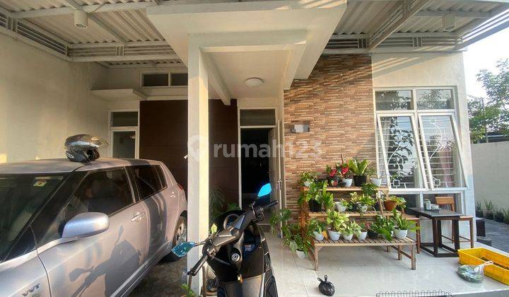 Rumah Hook Grand Royal Regency Wage Waru Di Sidoarjo SHM - Sertifikat Hak Milik 1