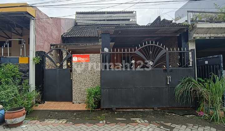 House Priced Below Market and Ready to Occupy, Beautiful Wisma Indah Rungkut