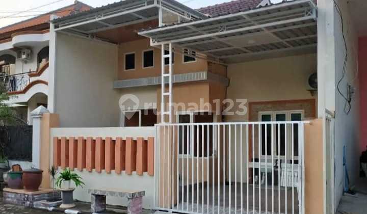 Jual Rumah Minimalis Idealis Siap Huni Terawat
