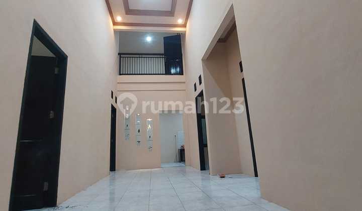Jual Rumah Ciaamiix Full Renovasi Siap Huni Sidoarjo  2