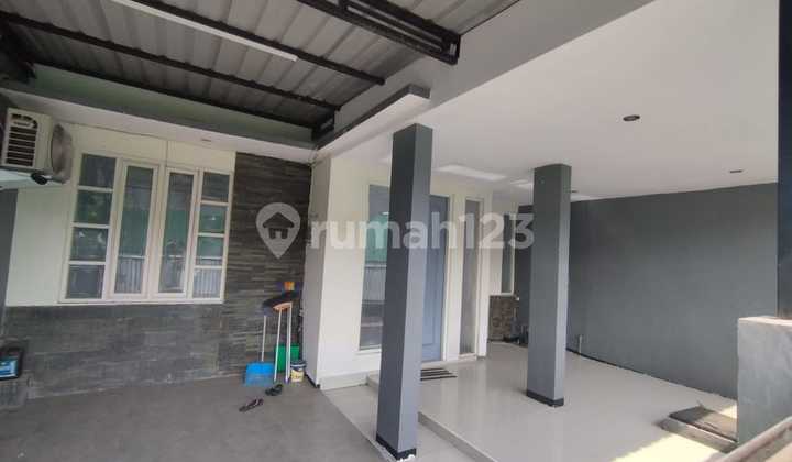 Jual Cepat Cepat Rumah Siap Huni Cluster Taman Waru 2