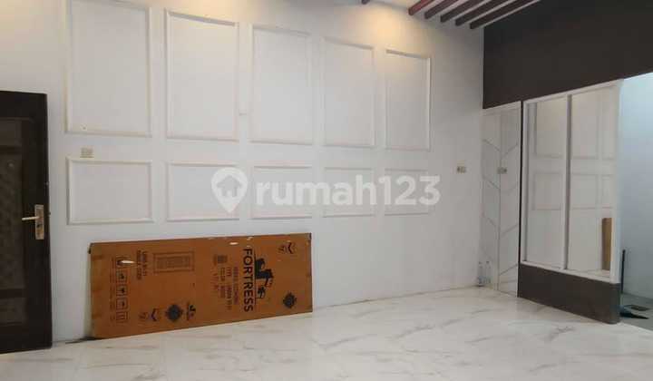 Jual Rumah Grees Siap Pakai Semi Furnished Sedati 2