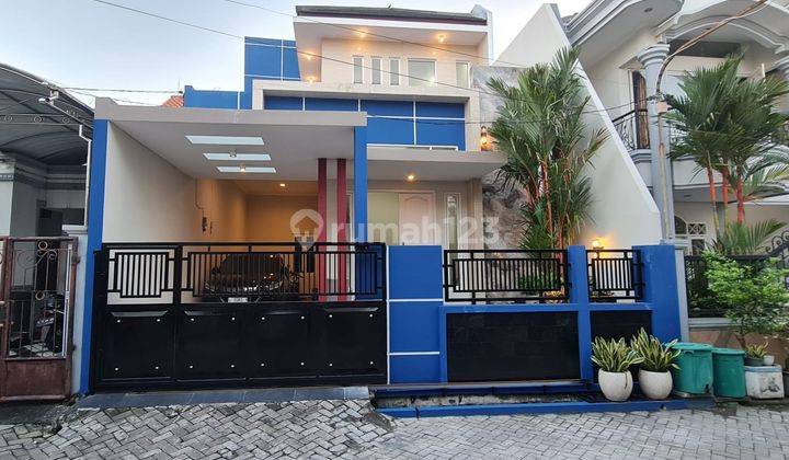 Jual Cepat Rumah Cantik Perum Karah Surabaya Kota 1