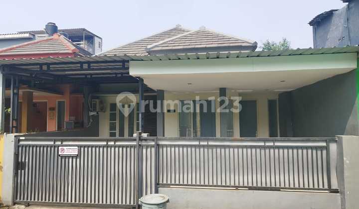 Jual Cepat Cepat Rumah Siap Huni Cluster Taman Waru