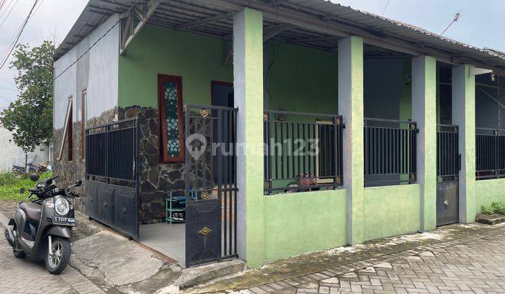 Dijual Rumah Murahan Minimalis Kloposepuluh Sukodono 1