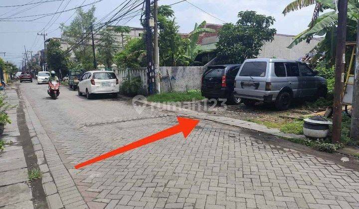 Dijual Tanah Ciamiix Dekat Upn Raya Merr 2