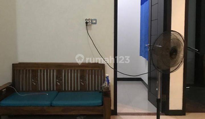 Dijual Cepat Rumah 2lantai Pondok Wage Taman 2