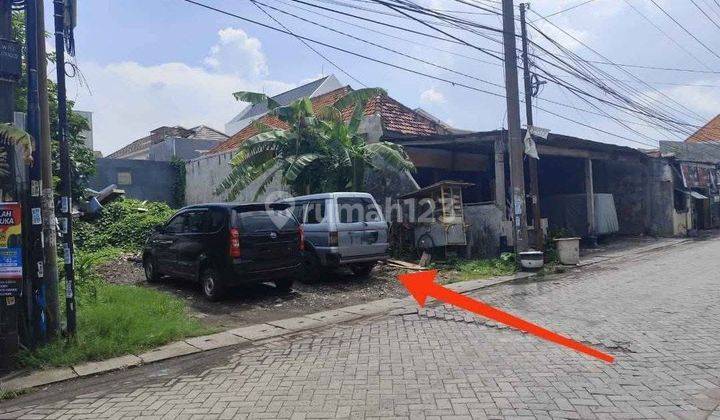 Dijual Tanah Ciamiix Dekat Upn Raya Merr 1