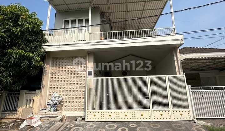 Rumah Mewah Perum Graha Tirta Waru . Siap Huni Selangkah Ke Surabaya Rumah Mewah Perum Graha Tirta Waru . Siap Huni Selangkah Ke Surabaya