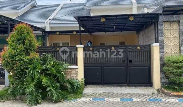 Jual Rumah Cantik Terawat Siap Huni Pepelegi Waru 2