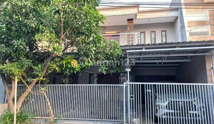 Dijual Rumah Nginden Intan Timur Siap Huni Lokasi Strategis  2