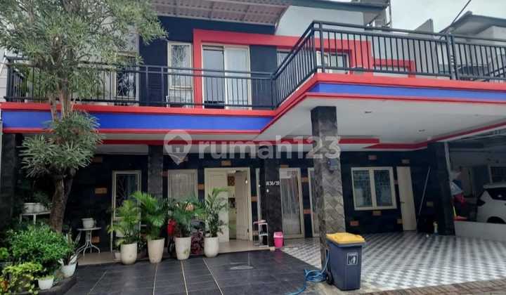Jual Rumah Full Furnished Jarang Ada Sangat Strategis 