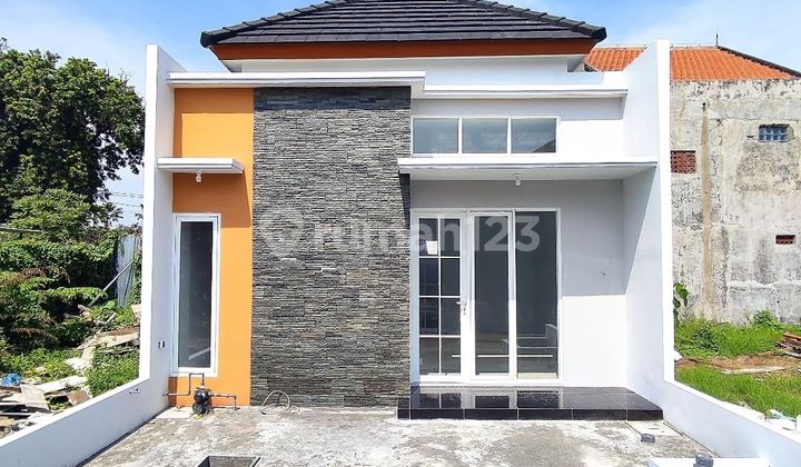 Dijual Rumah Mepet Surabaya Grees On Progres Termurah Utj 3juta Siap Kpr