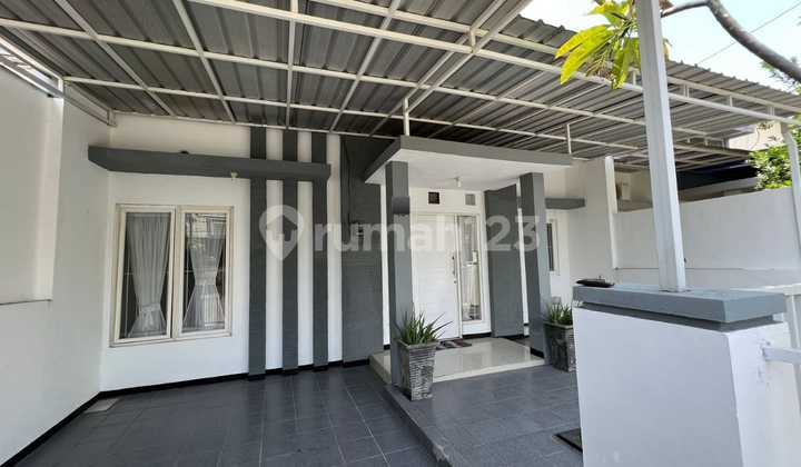 Jual Cepat Rumah Siap Huni Terawat Grand Semanggi  2