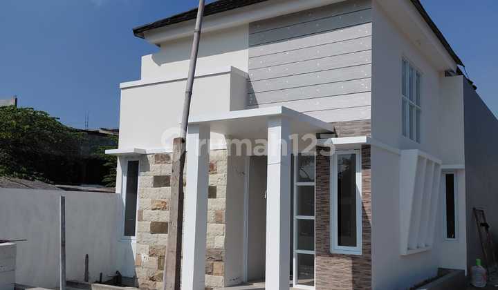 Jual Rumah Grees Mini Cluster Siap Huni Gedangan  2