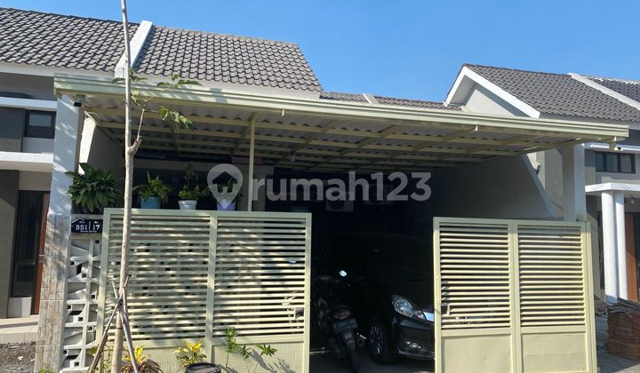 Dijual Rumah Siap Huni di Perum Breeze Spring Jayaland