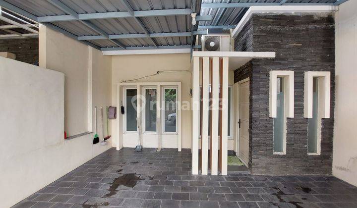 Dijual Rumah 2 Lantai Rekomend Mewah Mepet Surabaya 2