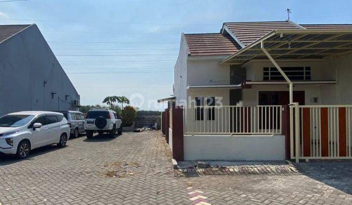 Dijual Rumah Grees Siap Huni De Java Gedangan 2