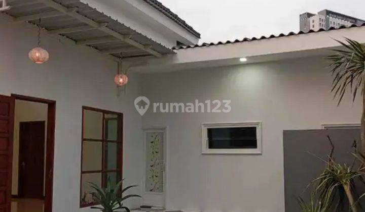 Rumah Mewah Hook Kahuripan Nirwana 1