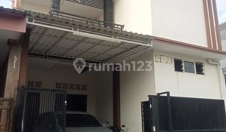 Jual Rumah Siap Huni 2lantai Terawat Perum Puspa Asri 2
