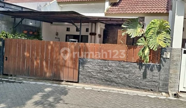 Jual Rumah Siap Mepet Raya Merr Penjaringan Sari Jual Rumah Siap Mepet Raya Merr Penjaringan Sari