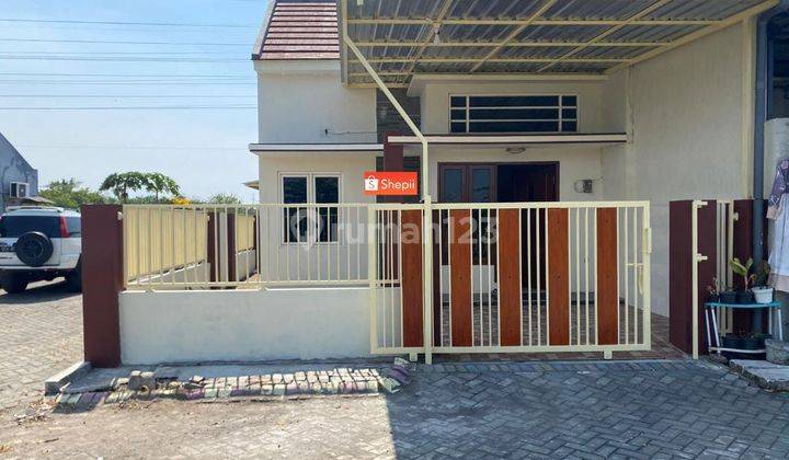 Dijual Rumah Grees Siap Huni De Java Gedangan 1