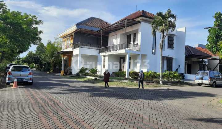 Jual Rumah Hook Lok Kawasan Elite Ketintang