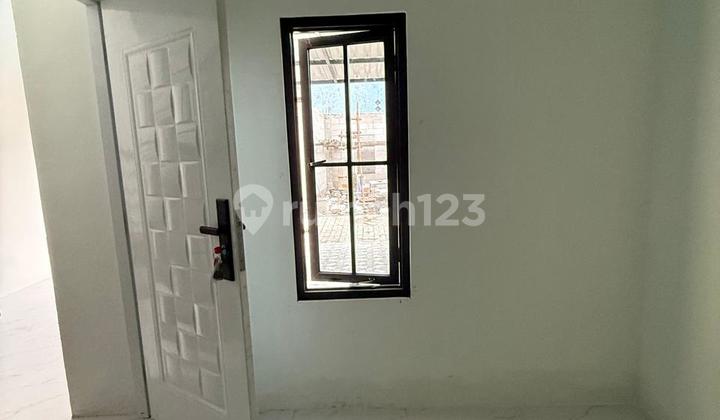 Jual Rumah Konsep Mezzanine Termurah Baru Gres 2